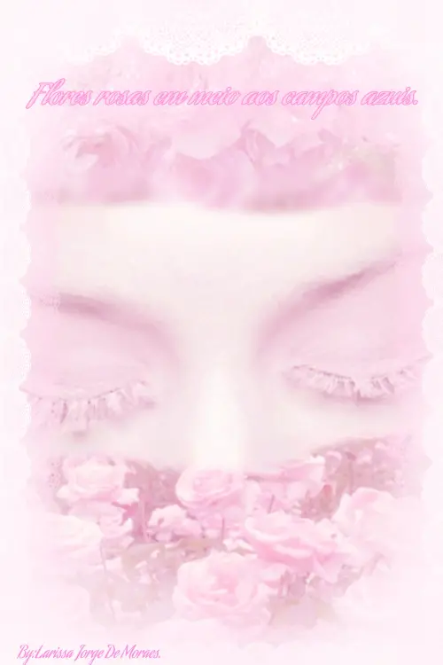 Постер до фільму "Flores rosas em meio aos campos azuis."