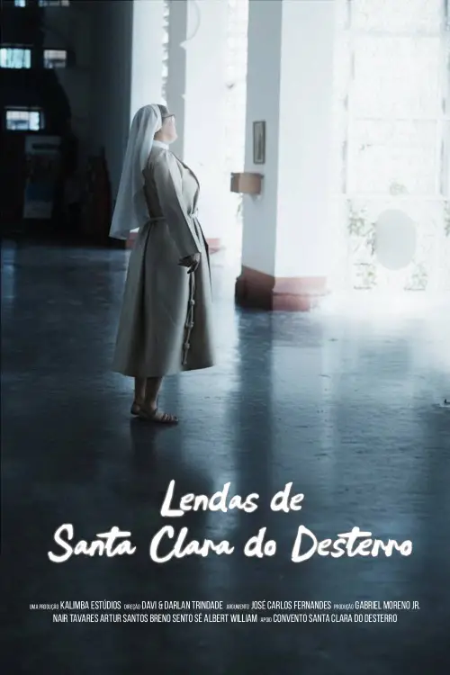 Постер до фільму "Lendas de Santa Clara do Desterro"