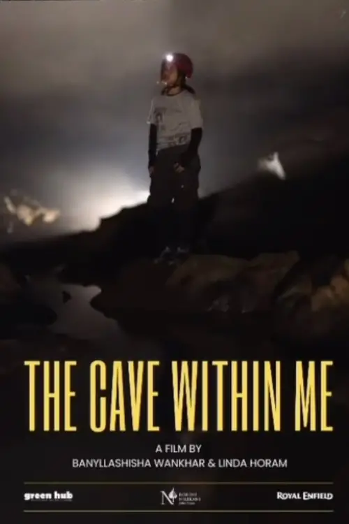 Постер до фільму "The Cave Within Me"