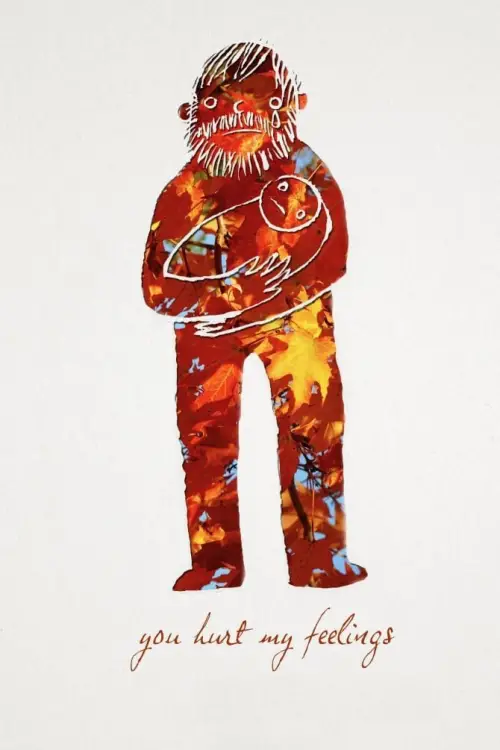 Постер до фільму "You Hurt My Feelings"