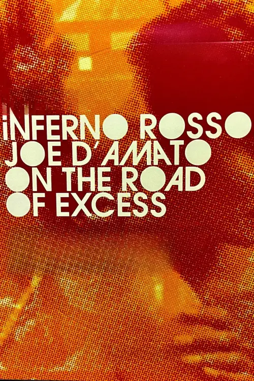 Постер до фільму "Inferno Rosso: Joe D