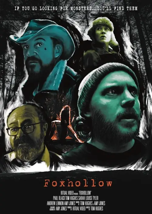 Постер до фільму "Foxhollow"