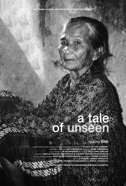 Постер до фільму "A Tale of the Unseen"
