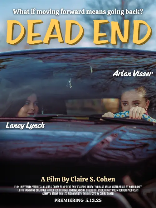 Постер до фільму "DEAD END"