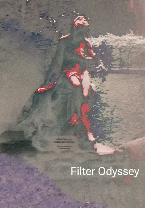 Постер до фільму "Filter Odyssey"
