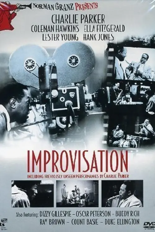 Постер до фільму "Improvisation"