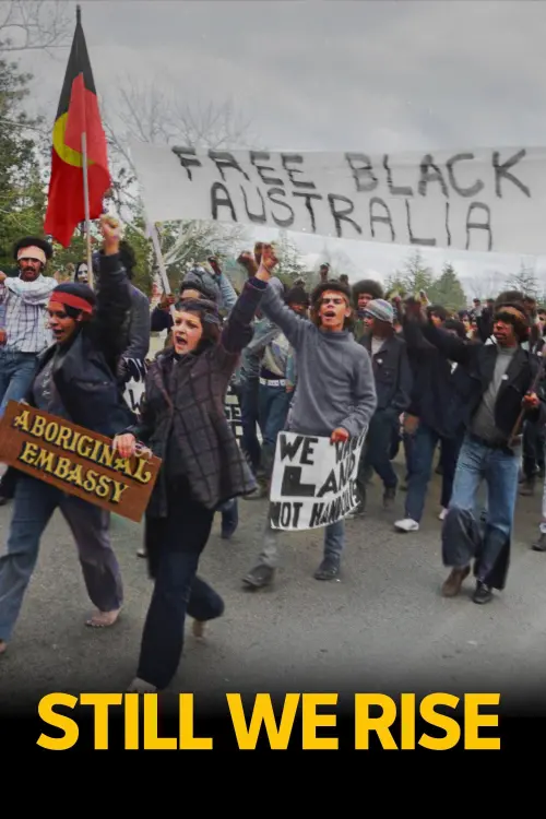 Постер до фільму "Still We Rise"