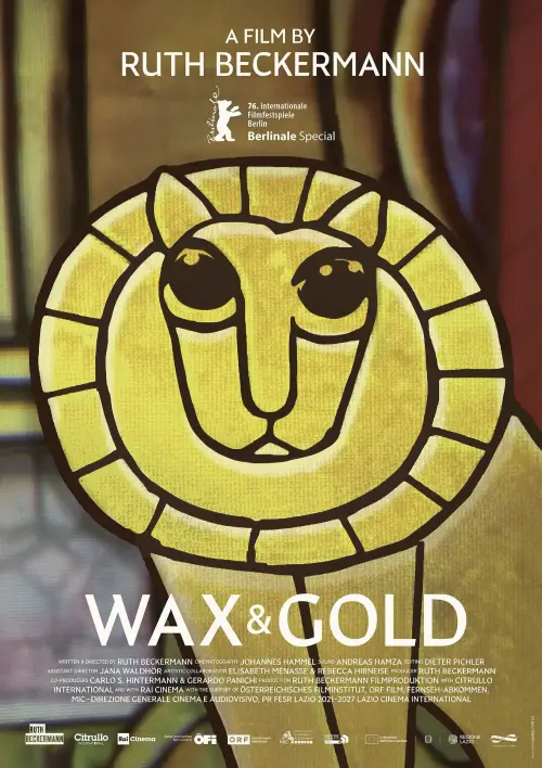 Постер до фільму "WAX & GOLD"