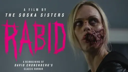 Відео до фільму Скажена | Rabid (2019) - Official Trailer (HD)