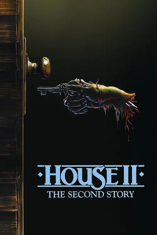 Постер до фільму "House II: The Second Story"
