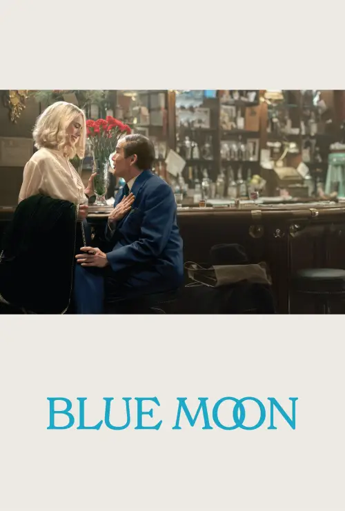 Постер до фільму "Blue Moon"