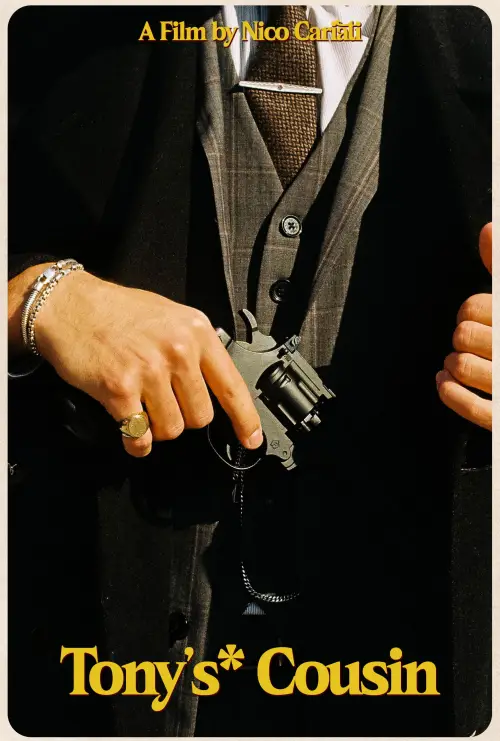 Постер до фільму "Tony