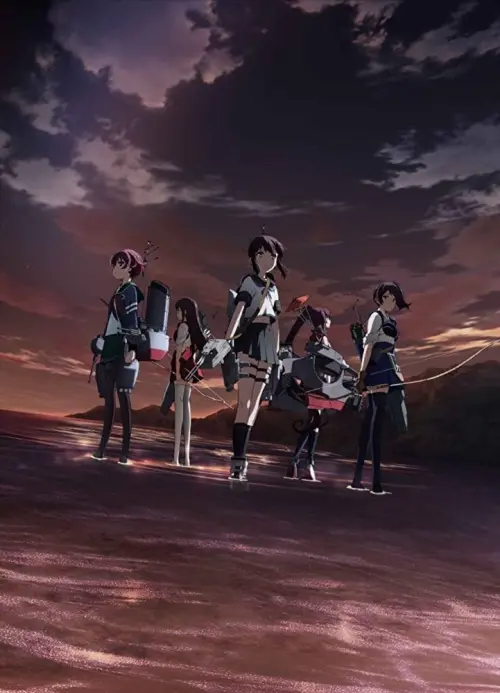Постер до фільму "KanColle Movie"