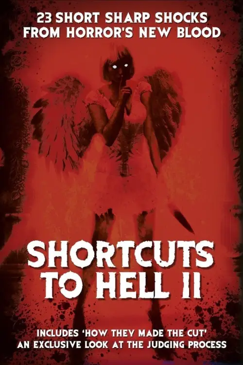 Постер до фільму "Shortcuts to Hell: Volume II"