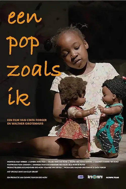 Постер до фільму "A Doll Like Me"