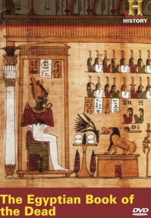 Постер до фільму "The Egyptian Book of the Dead"