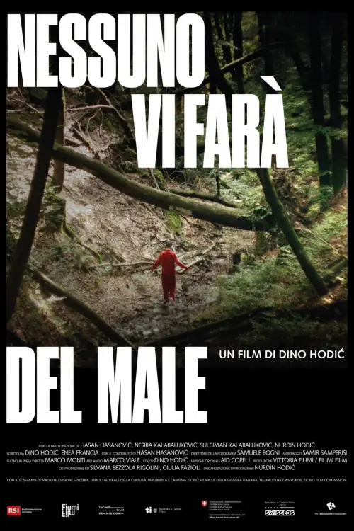 Постер до фільму "No One Will Hurt You"