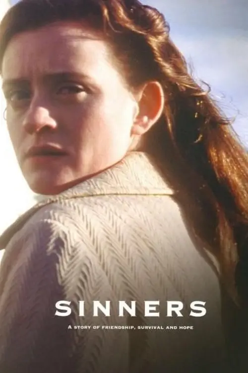 Постер до фільму "Sinners"
