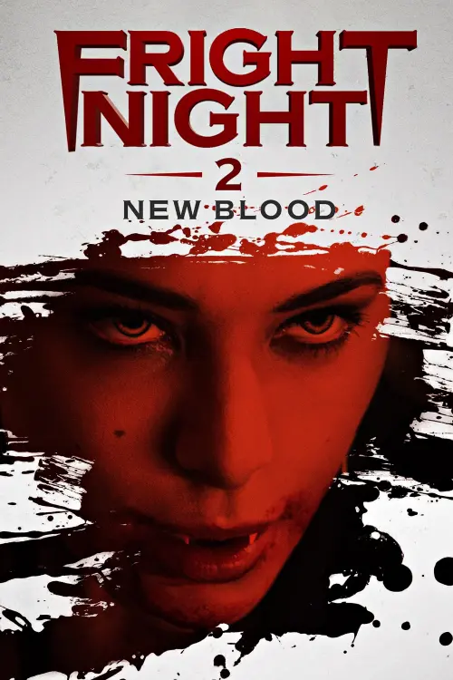 Постер до фільму "Fright Night 2: New Blood"