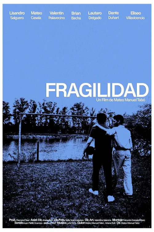Постер до фільму "Fragilidad"
