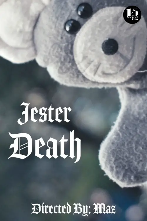 Постер до фільму "Jester Death"