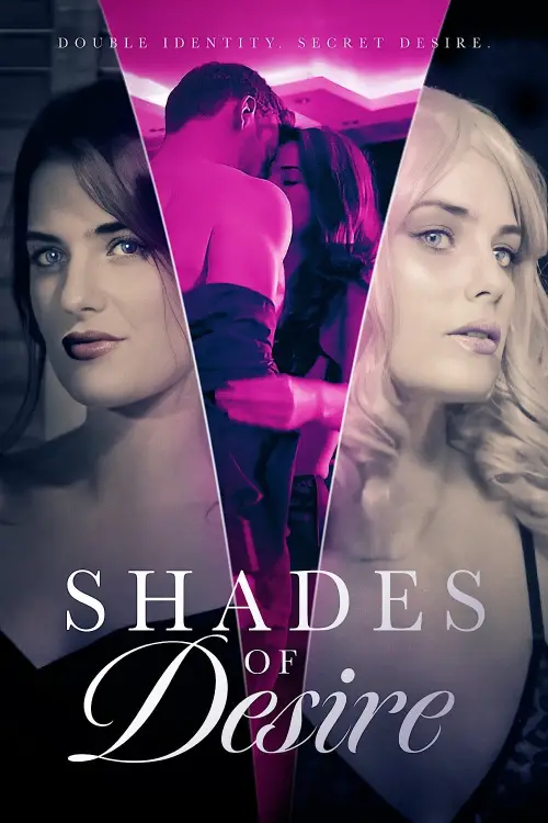 Постер до фільму "Shades of Desire"