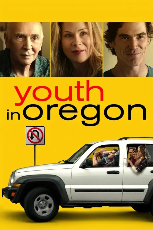 Постер до фільму "Youth in Oregon"