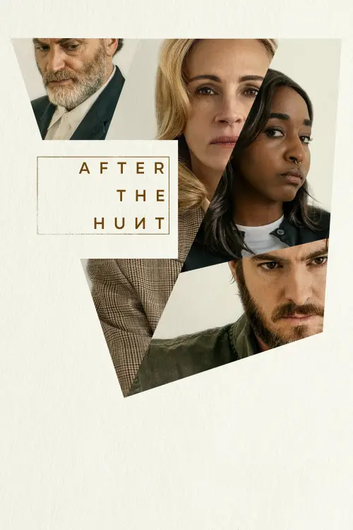 Постер до фільму "After the Hunt"