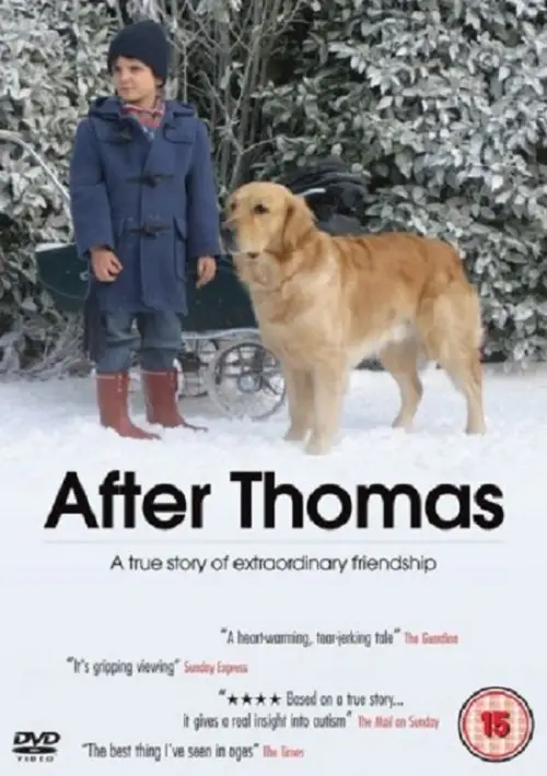 Постер до фільму "After Thomas"