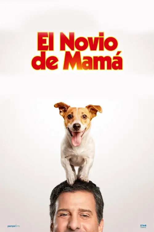 Постер до фільму "El novio de mamá"