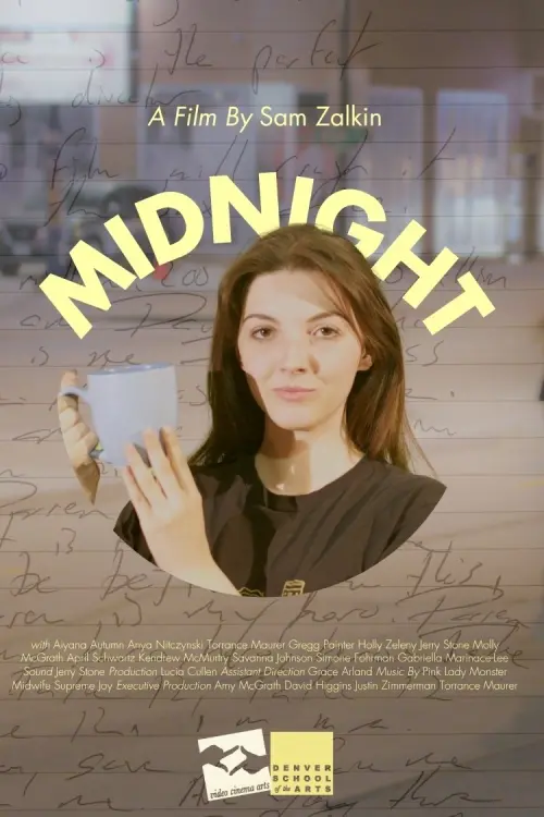 Постер до фільму "Midnight"
