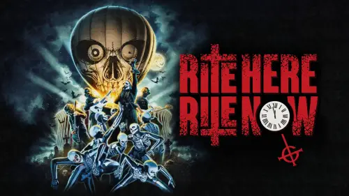 Відео до фільму Rite Here Rite Now | 🍿