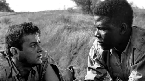 Відео до фільму The Defiant Ones | Tony Curtis Talks Race and Sidney Poitier with TCM host Ben Mankiewicz