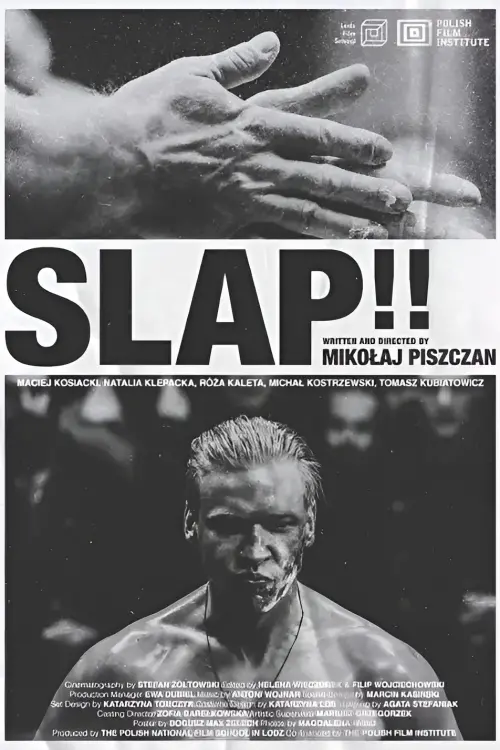 Постер до фільму "SLAP!!"