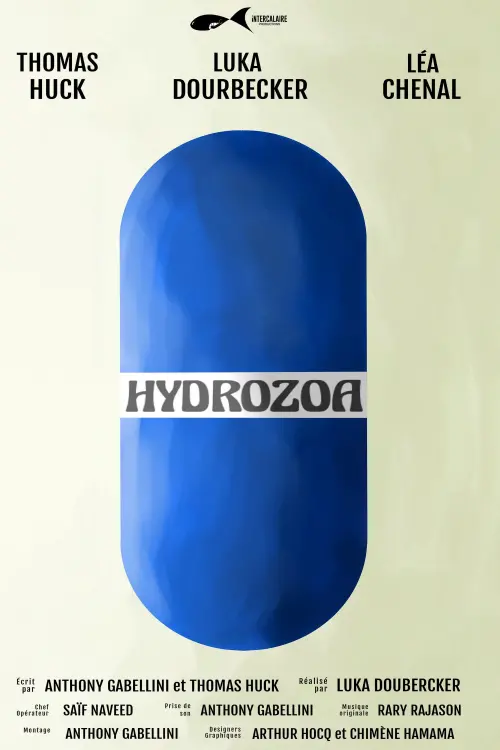 Постер до фільму "Hydrozoa"