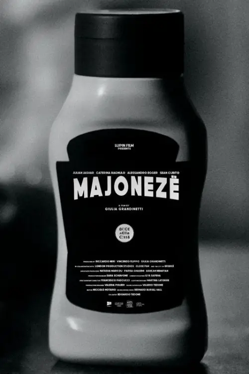 Постер до фільму "Majonezë"