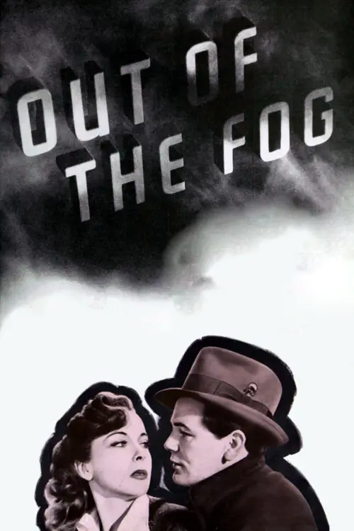 Постер до фільму "Out of the Fog"