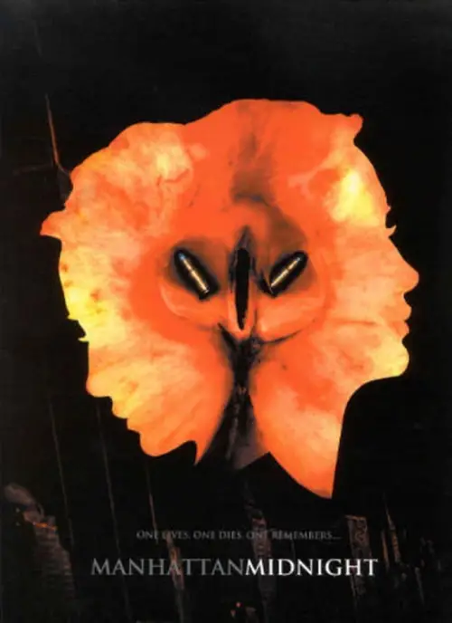 Постер до фільму "Manhattan Midnight"