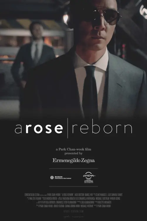 Постер до фільму "A Rose Reborn"