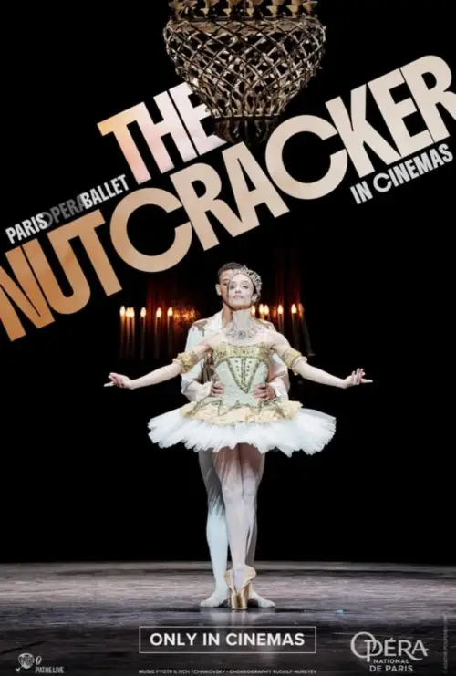 Постер до фільму "Paris Opera Ballet: The Nutcracker"