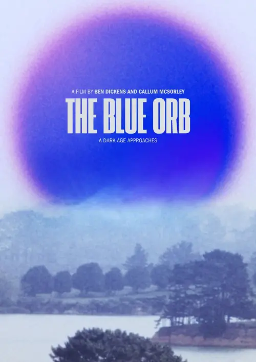 Постер до фільму "The Blue Orb"