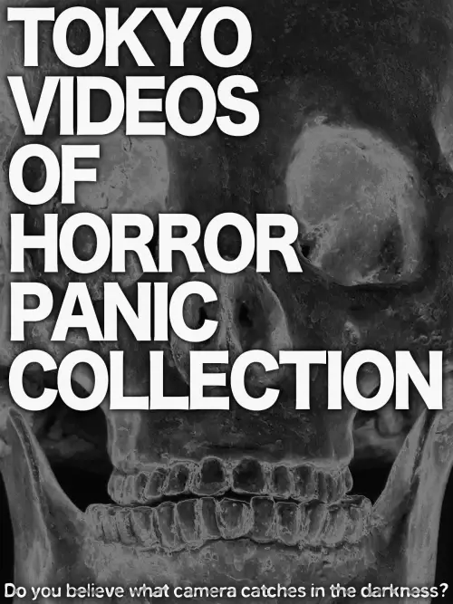 Постер до фільму "Tokyo Videos of Horror Panic Collection"
