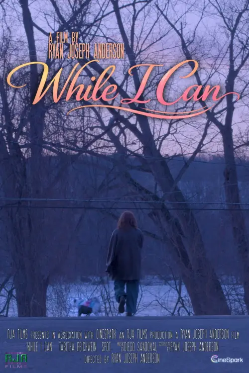 Постер до фільму "While I Can"