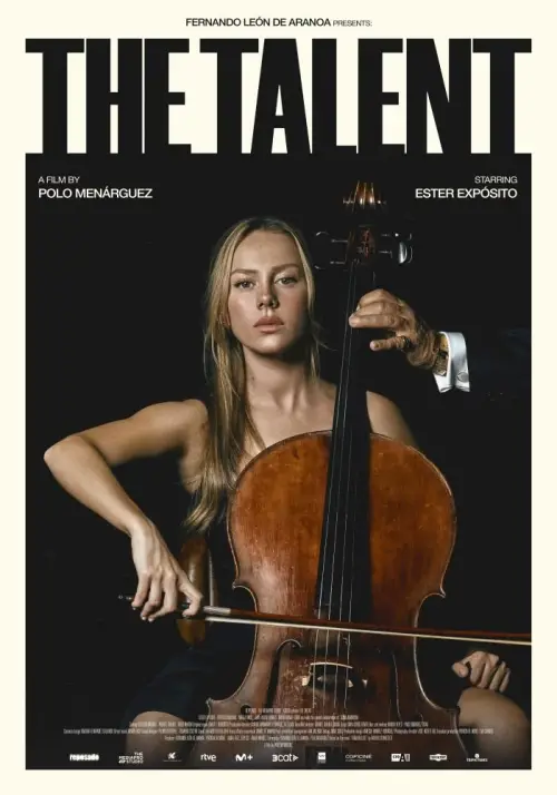 Постер до фільму "The Talent"