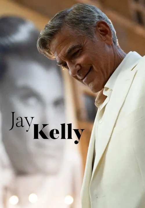 Постер до фільму "Jay Kelly"