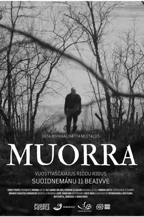 Постер до фільму "Muorra"