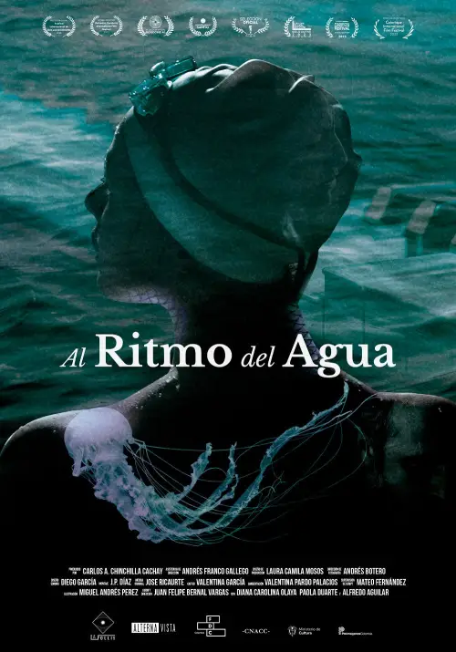 Постер до фільму "Al ritmo del agua"