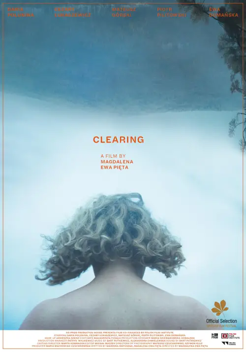 Постер до фільму "Clearing"