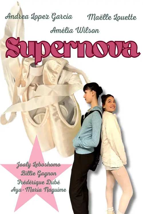 Постер до фільму "Supernova"