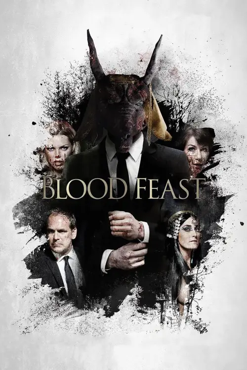 Постер до фільму "Blood Feast"